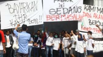 Inilah Sanksi Untuk Pengusaha yang Lalai Bayar THR