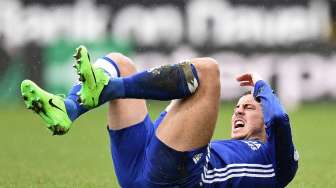 Jalani Operasi, Hazard Dipastikan Menepi di Awal Musim Depan