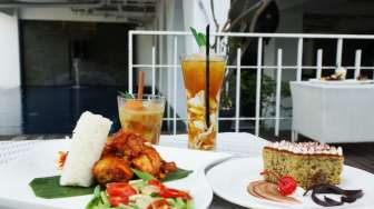 Berbuka Puasa, Hotel Ini Tawarkan Paket Bedug