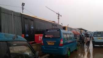 Banyak Mudik Gratis, Pendapatan Agen Tiket Bus Merosot