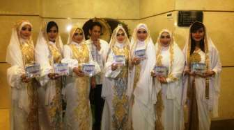 Sylvana Herman-Eddies Adelia Gabung ke Grup Salam Cinta Allah
