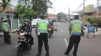 Mulai Hari Ini, Polda Metro Gelar Operasi Zebra 2017
