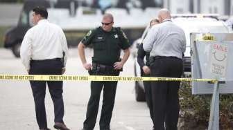 Dipecat, Lelaki di Florida "Ngamuk" di Tempat Kerja, 4 Tewas