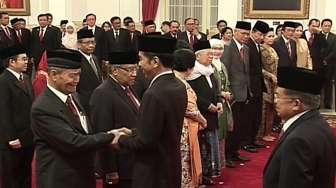Relawan Jokowi: Indonesia Tanpa Pancasila, It's Nothing