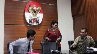 Istri Gubernur Bengkulu Tertangkap KPK