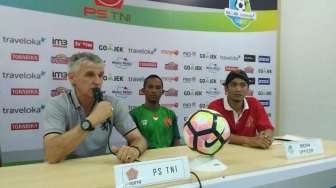 Pakansari Bakal Dipenuhi Jakmania, Ivan Kolev Tak Gentar