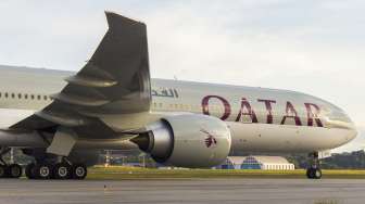 Ikut Terjun ke Metaverse, Qatar Airways Hadirkan Awak Kabin MetaHuman