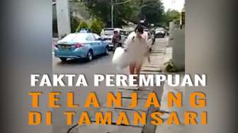 Mengejutkan! Fakta Perempuan Bugil di Tamansari