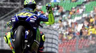 Rossi Sangsi Tampil Prima di Catalunya, Ini Alasannya