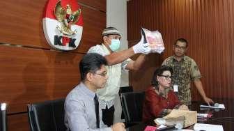 KPK Tetapkan Tiga Tersangka Kasus Suap Pejabat Kejati Bengkulu