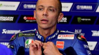 Rossi Muram Balapan MotoGP di Thailand Tahun Depan, Ini Alasannya