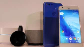 Hore, Android O Segera Mendarat di Google Pixel