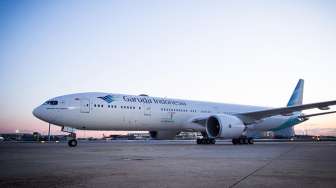 Meski Belum Jelas, Garuda Indonesia Pastikan Siap Layani Penerbangan Haji