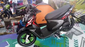 Kapasitas Mesin Diperbesar, Ini Harga All New Yamaha X-Ride 125