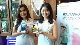 Ini Harga dan Spesifikasi Smartphone Anyar Sharp Z2 dan M1