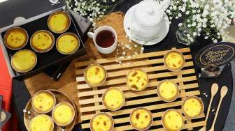 Penjualan Baked Cheese Tart BreadLife Tembus 100.000 Potong