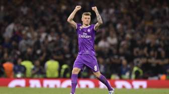 Bela Zidane, Kroos Sebutkan Pencapaian Pelatih Madrid Ini