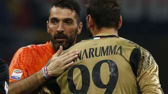 Donnarumma Tak Mau Perpanjang Kontrak di Milan, ke Juve?