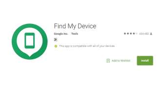 Cara Mudah Temukan Ponsel Android dengan 'Find My Device'