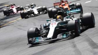 Hasil Lengkap GP Kanada dan Klasemen Pebalap F1