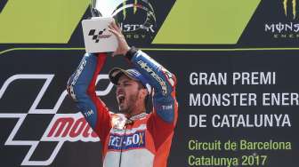 Raih "Back-to-Back" di MotoGP Catalunya, Dovi Beberkan Rahasianya