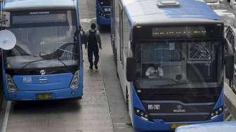 Rumah Dirut TransJakarta Diteror Bom, Demo Karyawan Ditunda