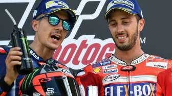 Klasemen Pebalap dan Pabrikan Setelah MotoGP Catalunya