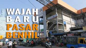 Berburu Takjil ? Coba di Pasar Benhil Versi Baru!