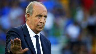 Italia Pesta Gol, Ventura Langsung Fokus Hadapi Spanyol