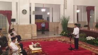 Peringati Nuzulul Quran, Jokowi Ingatkan Dua Hal Penting Ini