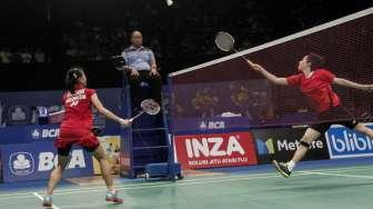 Ke Babak Kedua, Fitriani Genapi Wakil Merah Putih di BCA Indonesia Open