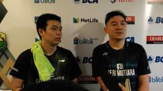 Pemain Top Dunia Bertumbangan di Indonesia Open, Ini Kata Hendra