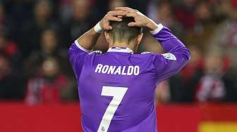 Diduga Kemplang Pajak, Ronaldo Berhadapan dengan Hukum
