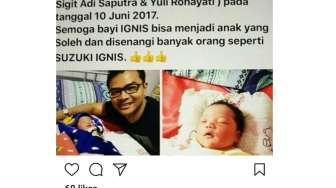 Setelah Bayi Bernama Pajero Sport, Kini Ada Bayi Bernama Ignis