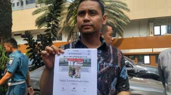 Buntut Chat Sex Rizieq, Ada Akun Facebook Dilaporkan ke Polisi