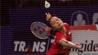 Fitriani Terhenti, Tunggal Putri Habis di All England