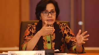 Pantau Ekonomi Indonesia, Sri Mulyani Rapat Lewat Whatsapp