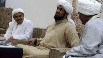 Habib Rizieq Mau Pulang ke Indonesia, Setelah Ziarah Nabi Muhammad SAW