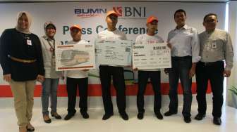 BNI Sediakan 4.500 Kursi untuk Pemudik, Gratis Lho!