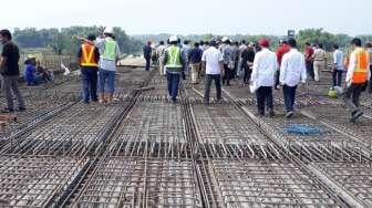 Akhir 2018, Jalan Tol Gempol-Probolinggo Ditargetkan Tersambung