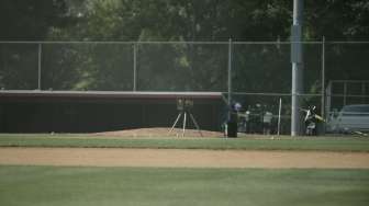 Anggota DPR AS Ditembaki saat Sedang Latihan Baseball