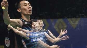 Ambisi Lee Chong Wei Lampaui Rekor Taufik Hidayat