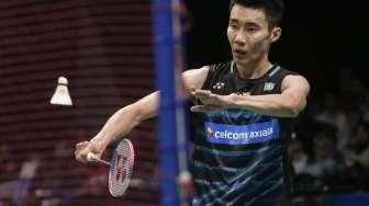 Pebulutangkis Lee Chong Wei Dikabarkan Menderita Kanker Hidung