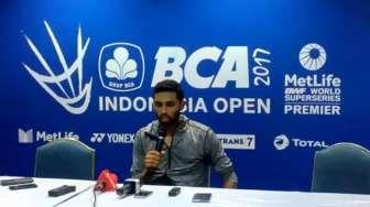 'Bunuh' Para Unggulan, Prannoy Akui Tak Ada Persiapan Khusus