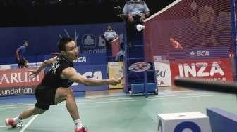 BCA Indonesia Open 2017 Kembali 'Makan Korban' Pemain Unggulan