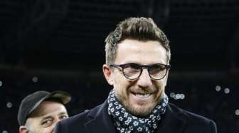 Tukangi Roma, Ini Janji Di Francesco