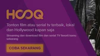 HOOQ Punya Menu 'Spesial' Ramadan