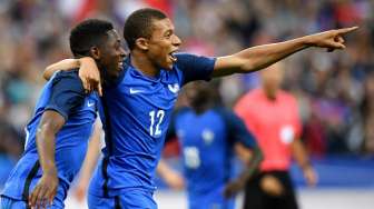 Perez Akui Madrid Tertarik Memboyong Mbappe