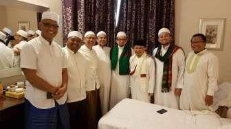 5 Berita Terpopuler Kamis 15 Juni 2017: Mulai Rizieq Hingga Ular