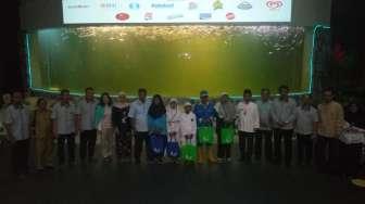 Ramadan, Seribu Yatim dan Dhuafa Nikmati Ocean Dream Samudera
